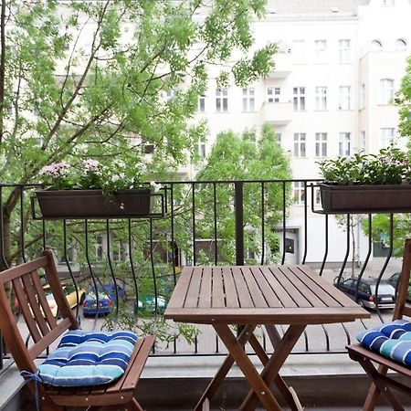 The Paul, Cozy 3 Bed Room Apartment In Prenzlauer Berg Up To 7Ppl Berlin Bagian luar foto