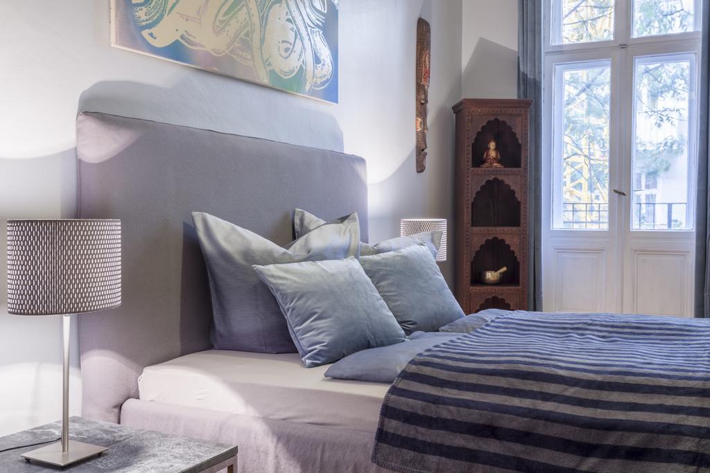 The Paul, Cozy 3 Bed Room Apartment In Prenzlauer Berg Up To 7Ppl Berlin Bagian luar foto