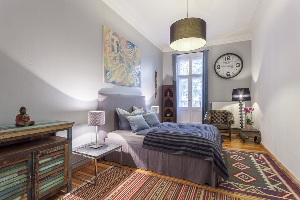 The Paul, Cozy 3 Bed Room Apartment In Prenzlauer Berg Up To 7Ppl Berlin Bagian luar foto