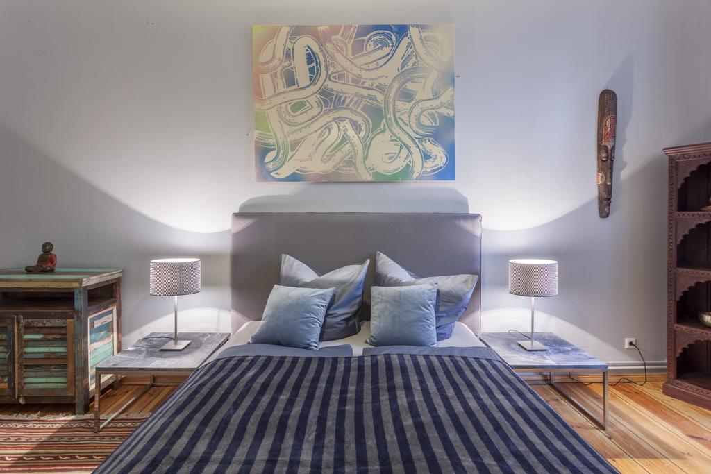 The Paul, Cozy 3 Bed Room Apartment In Prenzlauer Berg Up To 7Ppl Berlin Bagian luar foto