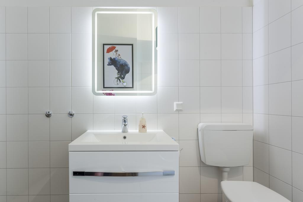 The Paul, Cozy 3 Bed Room Apartment In Prenzlauer Berg Up To 7Ppl Berlin Bagian luar foto