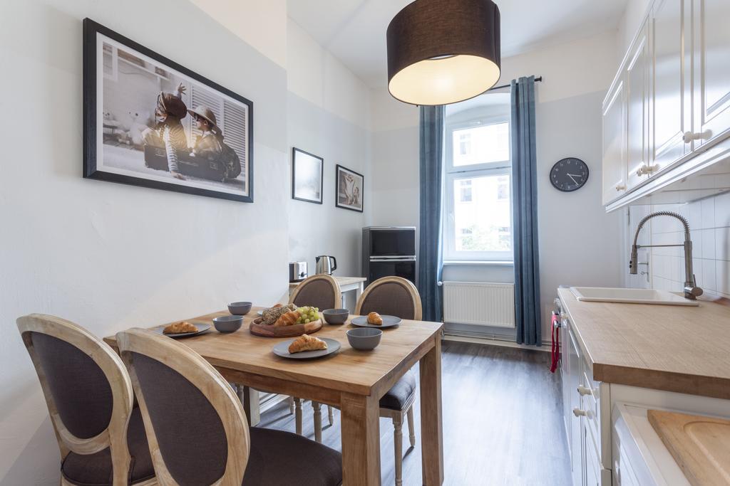 The Paul, Cozy 3 Bed Room Apartment In Prenzlauer Berg Up To 7Ppl Berlin Bagian luar foto