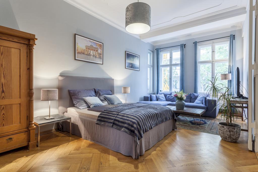 The Paul, Cozy 3 Bed Room Apartment In Prenzlauer Berg Up To 7Ppl Berlin Bagian luar foto
