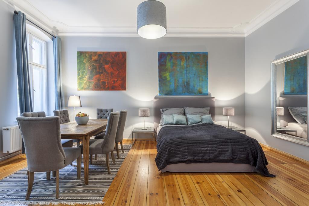 The Paul, Cozy 3 Bed Room Apartment In Prenzlauer Berg Up To 7Ppl Berlin Bagian luar foto