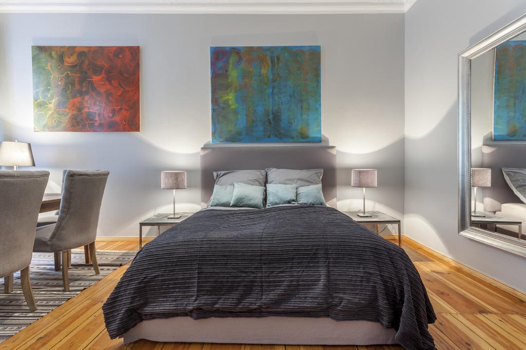 The Paul, Cozy 3 Bed Room Apartment In Prenzlauer Berg Up To 7Ppl Berlin Bagian luar foto