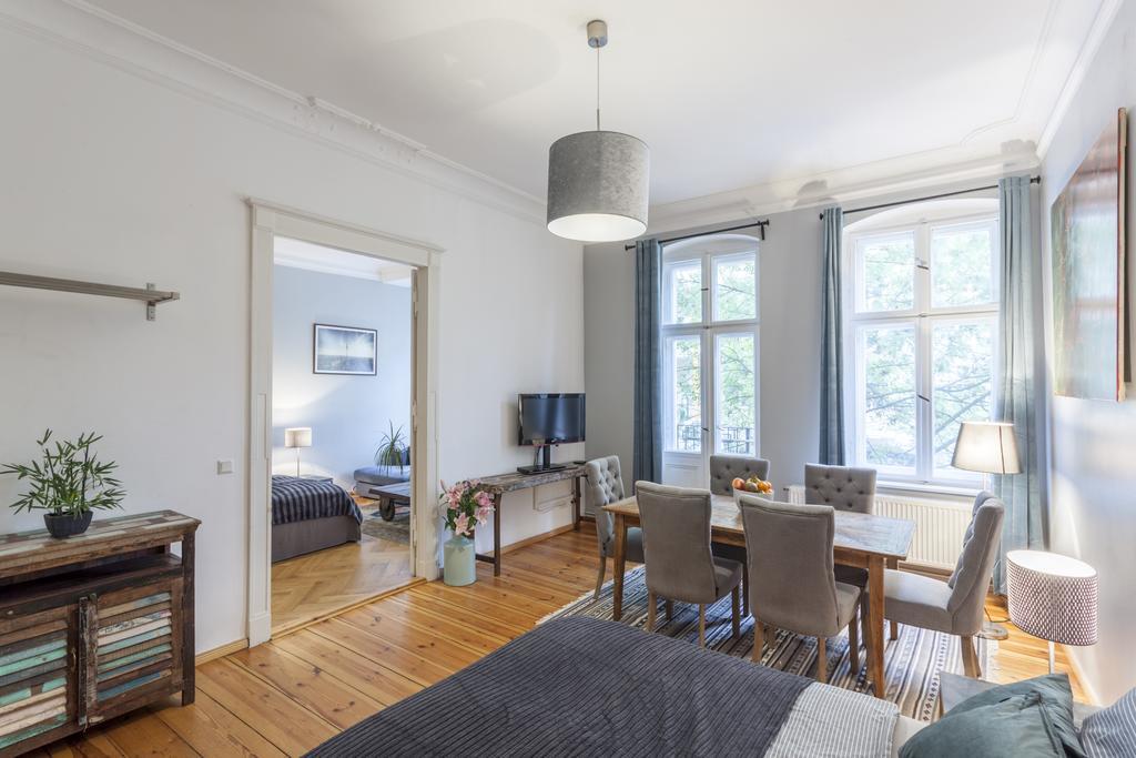 The Paul, Cozy 3 Bed Room Apartment In Prenzlauer Berg Up To 7Ppl Berlin Bagian luar foto