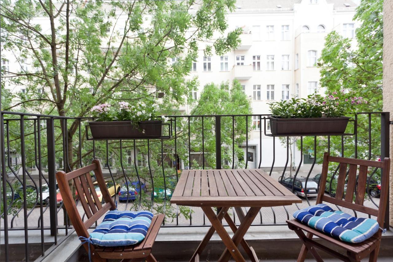 The Paul, Cozy 3 Bed Room Apartment In Prenzlauer Berg Up To 7Ppl Berlin Bagian luar foto